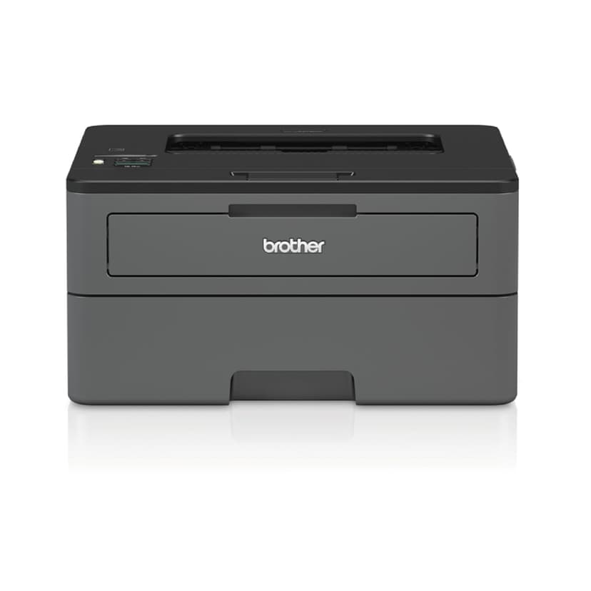 Brother HL-L2375DW, Imprimante Laser, Noir et Blanc, Sile… - 1