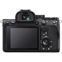 Sony Alpha 7R IV Camera (Full Frame) 61MP, 4K Video, 10fps Burst, Eye-AF, WiFi, Body Only: Ideal for Landscape Photography, Portraits and High Resolution Studio, Black - 2