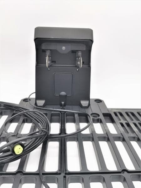 Worx Landroid WA4002 Charging Station for Robotic Lawnmower with Cable without Power Supply - 4