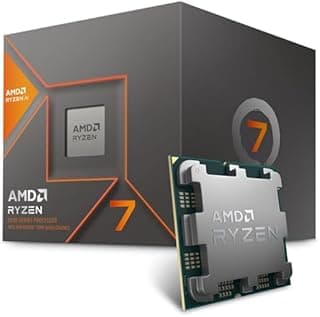 AMD Ryzen 7 8700G Processeur (Radeon Graphique Intégré, R…