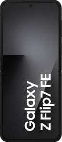 Samsung Galaxy Z Flip7 FE, Smartphone Android 5G avec Galaxy AI, 256 Go, Smartphone déverrouillé, Noir - 5