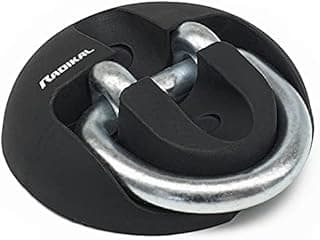 RADIKAL RK54 Heavy Duty Security Anchor, Foldable ø14 Wel…