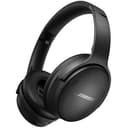 Bose QuietComfort® 45 Bluetooth wireless noise cancelling headphones with microphone for phone calls - Triple Black - 2