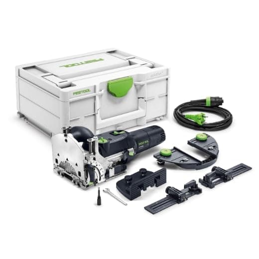 Festool DF 500 RQ-Set Domino Junction Milling Machine, 420 W, 25500 min-¹, 3.6 kg - 2