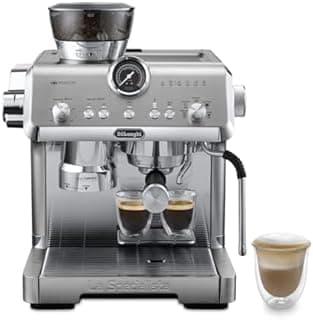 De'Longhi La Specialista Opera EC9555.M Espresso Siebträg…