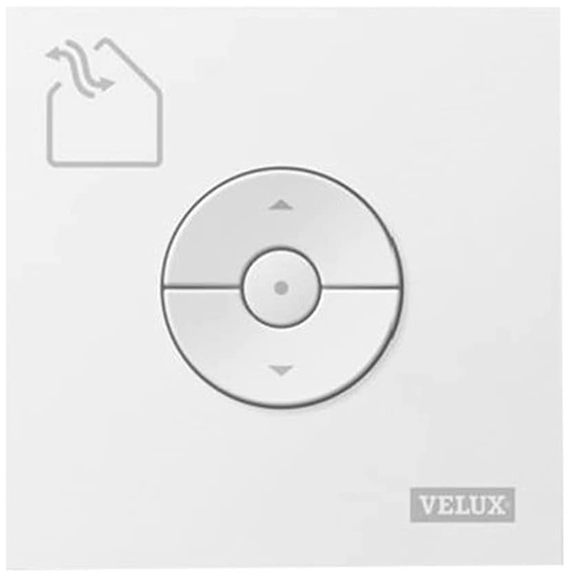 Pulsador de pared blanco Velux Integra - Tipo: KLI_ Tamaño: Variant: 311 WW Health and Personal Care - 1