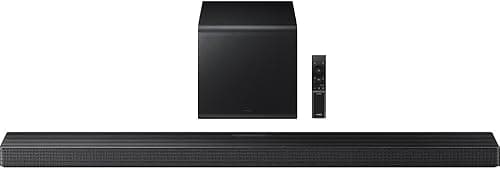 Samsung Soundbar HW-QS700F EN HWQS700F HW-QS700F/EN - Lau…