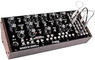 MOOG Mother-32 Synthétiseur Analogique Semi-Modulaire ave…