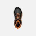 Geox J FLEXYPER Plus BOY, Sneaker, Black - 5