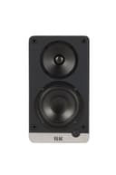 ELAC Debut ConneX DCB41 Compact Speakers for Audio Playback via HDMI, USB, Phono & Bluetooth, Excellent Sound & Premium Design, 1 Set of Active Speakers Black - 5