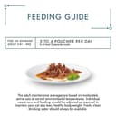 GOURMET Perle Chef's Collection Mini Fillets in Gravy Wet Cat Food 96x85g - 5