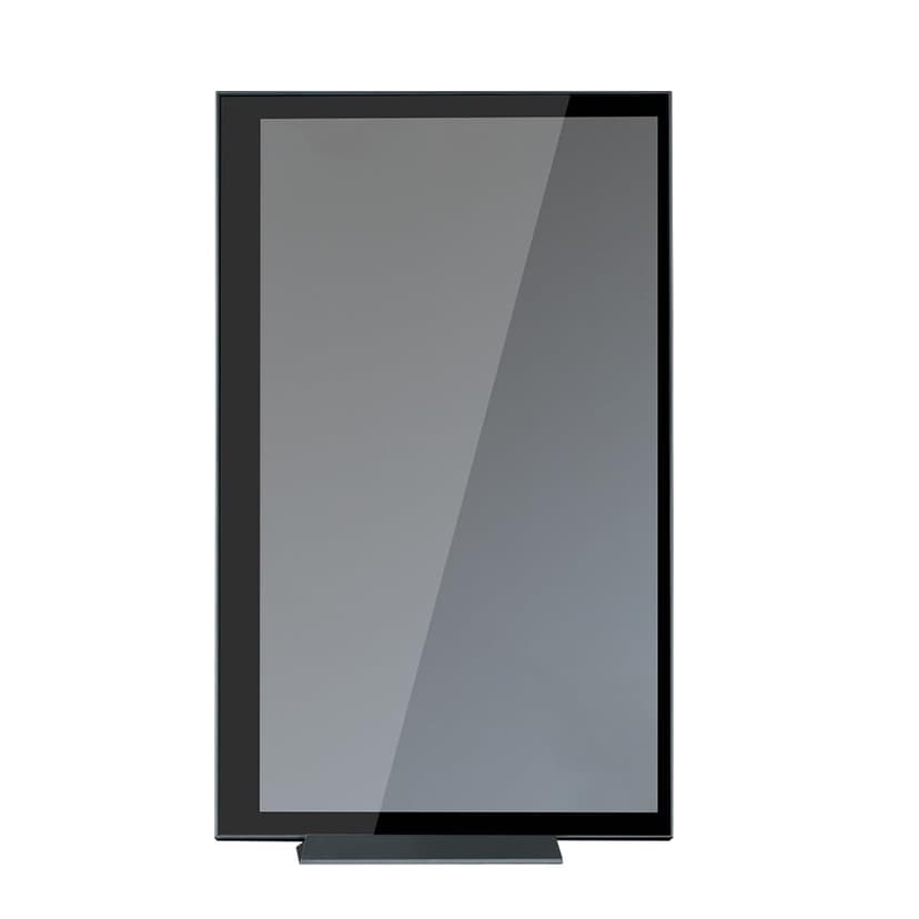 Zalman Z10 DS Medium Tower Case with 15.6 Inch Screen Black - 5