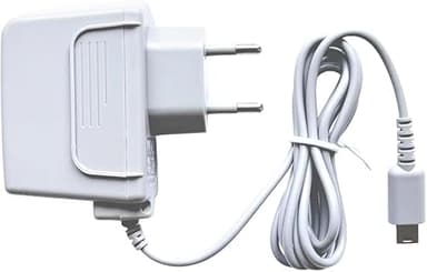 kinoco Chargeur pour Nintendo 3DS/ 3DS XL, Adaptateur Cha…