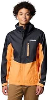Columbia Men's Pouring Adventure III Jacket Waterproof