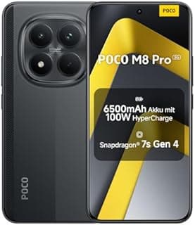 XIAOMI POCO M8 Pro, Smartphone 8+256GB, 6.83" CrystalRes …