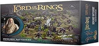 Warhammer Middle Earth - Isengard Battlehost - 1