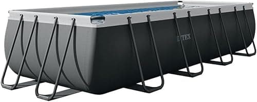 Intex kit Piscine Ultra XTR rectangulaire Tubulaire (l) 5…