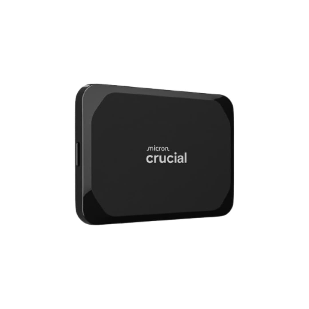 Crucial X9 1To Disque SSD Externe Portable, Jusqu’à 1050M…