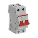 Abb-entrelec sd202/40 2-Pole 40A Section Switch - 3