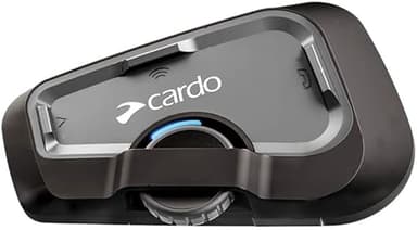 Cardo FREECOM 4X Motocyclette 2 Voies Bluetooth Communica…