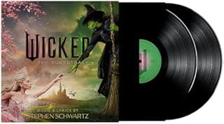Wicked: The Soundtrack [VINYL]