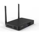 Zidoo Z9X Pro 4K HDR Media Player, 4K Android TV Box, Android 11 OS, RTD1619BPD Quad-Core 64bit Processor 4G+32G, VS10 Image Quality Engine, HDR10+MKV, pour la Lecture vidéo et Audio - 4