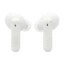 JBL Wave Beam 2, Wireless Noise Cancelling Bluetooth Earbuds with 40h Playtime, JBL Pure Bass Sound, Smart Ambient Technology and Multi-Point Connection, Closed-Back Stick Design, White - 6