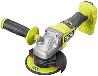 Ryobi RAG18BL-0 18V ONE+ 125mm Cordless Angle Grinder (Ba…