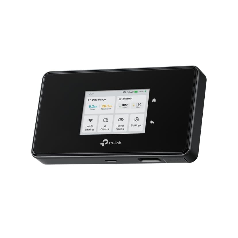 TP-Link M8550 5G LTE Mobiler WLAN Router - 4