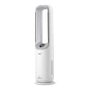 Philips Air Performer 2in1: Purifier and Fan - 70 m², Removes 99.97% of Allergens and Pollutants. HEPA Filter, Smart Sensors, Alexa, App. Quiet and Low Consumption (AMF765/10) - 1