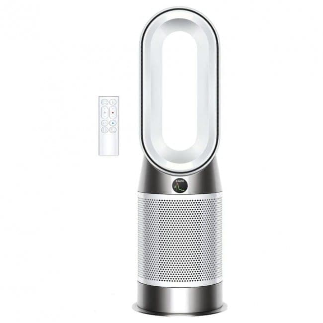 Dyson Purifier Hot+Cool HP1 Powerful Thermal Purifier (White/White) - 1