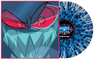 Hazbin Hotel: Season Two (Original Soundtrack) - Vox Face Lenticular Cover Vinyl (Amazon Exclusive) [Vinyl LP] [VINYL]