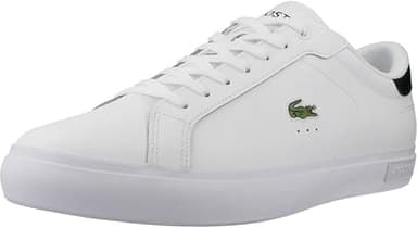 Lacoste POWERCOURT BASKETS PLATES Homme