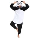 LABULA Onesies Adult Hoodie Pajamas Christmas Halloween Party Sleepwear Jumpsuit Women Men Unisex Cosplay - 1