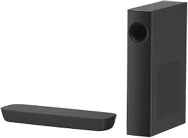 Panasonic SC-HTB254EGK 2.1 Soundbar (120 Watt RMS, HDMI w…