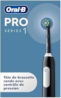 Oral-B Brosse à Dents Electrique Pro 1 avec Brossette de …