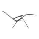 Reclining Garden Chair / Zero Gravity Chair R Clip Seigle Ii Lafuma Mobilier - 4