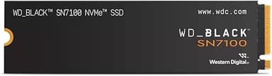 WD Black SN7100 NVMe SSD 2TB