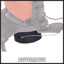 Einhell GC-ET 4530 Electric Garden Strimmer With 3 Thread Spools - Auto Line-Fed Grass Trimmer With Telescopic Aluminium Handle, Rotatable Head And Flower Guard - Corded Grass Strimmer Set - 13