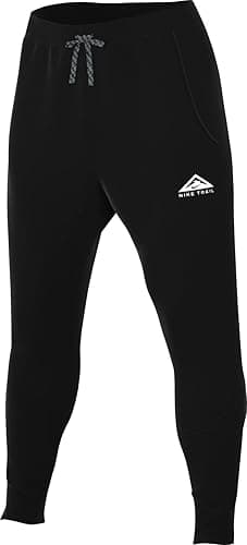 NIKE DX0855-010 M NK DF Dawn Range Pant Pants Men's Black/Black/White Size 2XL