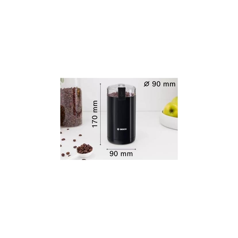 Bosch Coffee Grinder Black - 2
