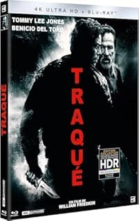 Traque/ The Hunted - Combo 4K UHD + Blu-Ray [4K Ultra HD …