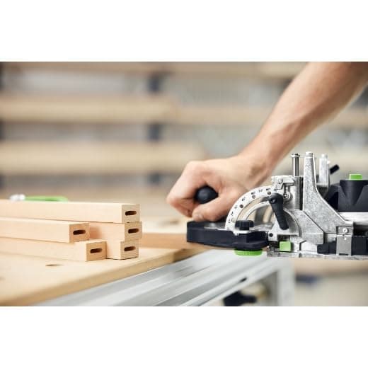 Festool DF 500 RQ-Set Domino Junction Milling Machine, 420 W, 25500 min-¹, 3.6 kg - 5