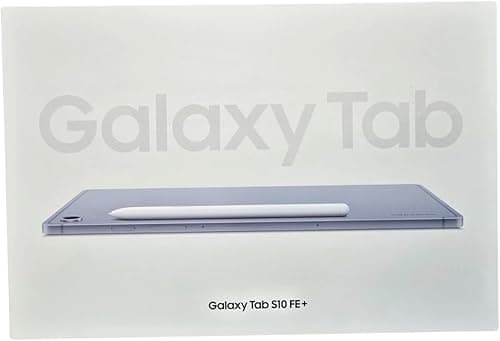 Samsung TAB S10 FE plus SM-X620 8+128GB wifi 13.1" silver [version Polish]