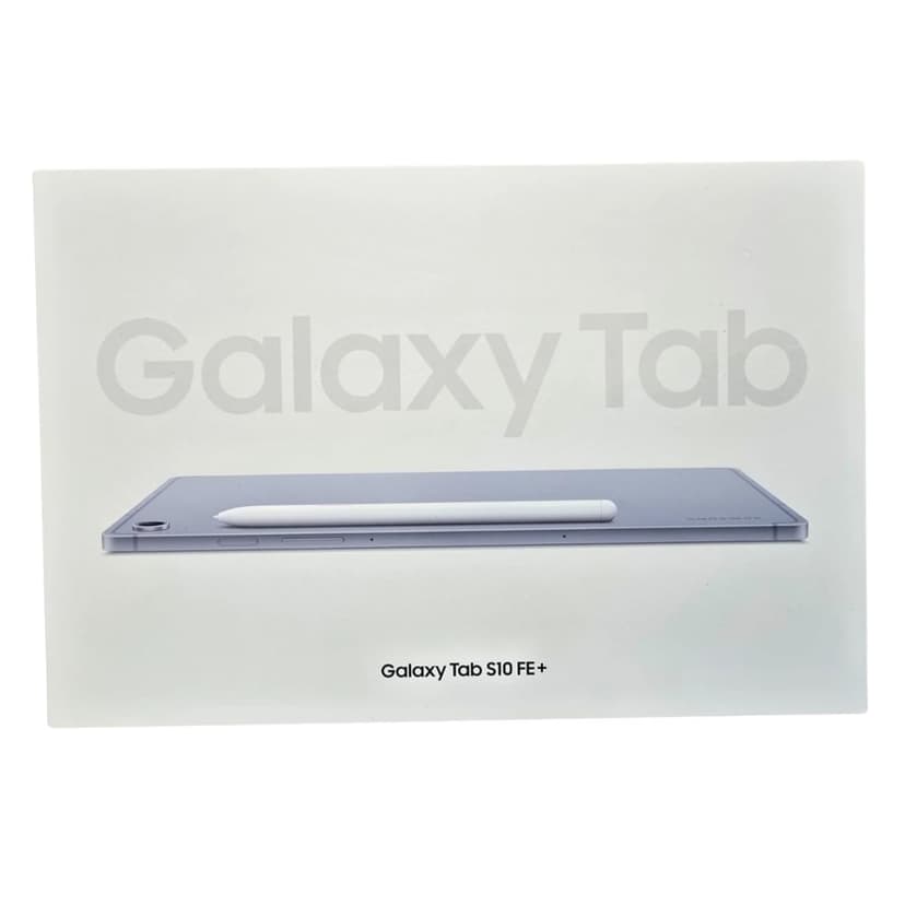 Samsung TAB S10 FE plus SM-X620 8+128GB wifi 13.1" silver [version Polish] - 1