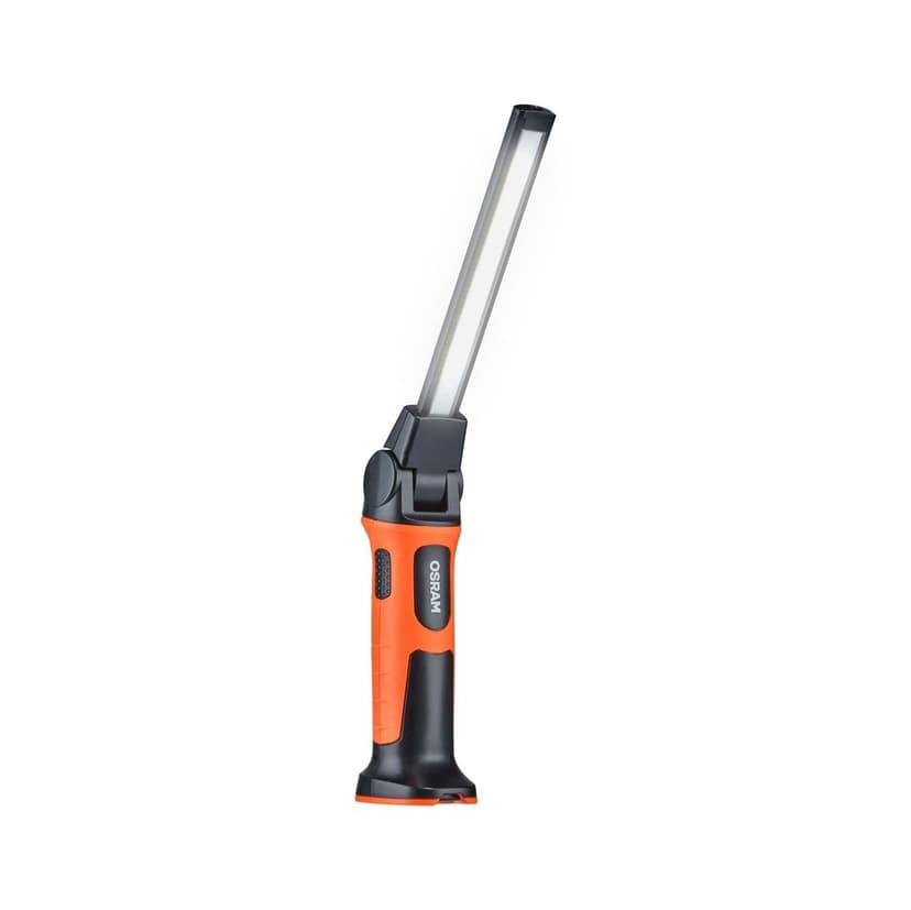 OSRAM LEDinspect SLIM MAX1000, slim LED inspection light, 6000K, rechargeable LED work light, magnetic, flexible, incl. hook - 3