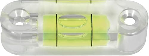 BMI 680055 Vial, Yellow, 55 x 15 x 15 mm