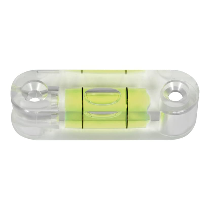 BMI 680055 Vial, Yellow, 55 x 15 x 15 mm - 1