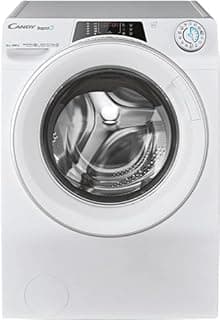 Candy - CANDY RO14126DWMST-S Porthole Washing Machine - 1…