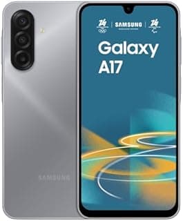 Samsung Galaxy A17 4G 128GB / 4GB Dual SIM Grey